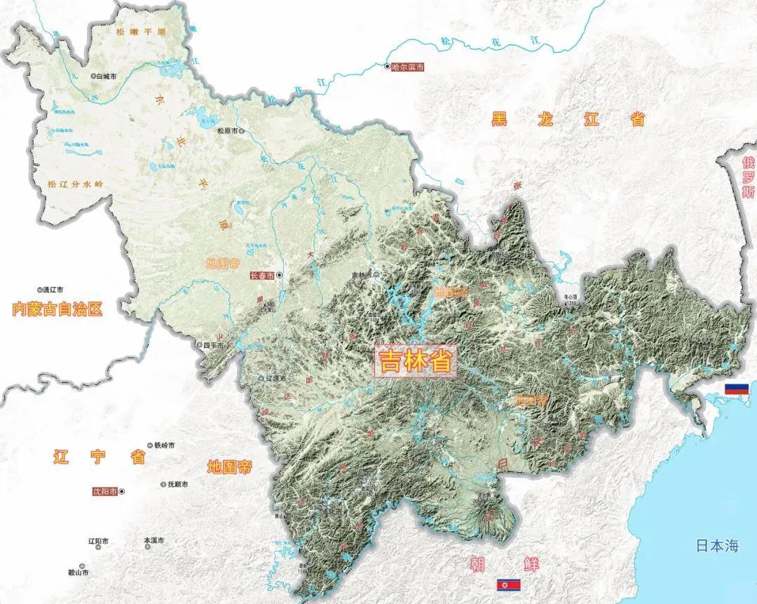 吉林自然美景探索之旅，追寻内心平和与喜悦的旅程