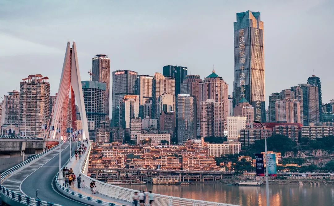 山城魅力，探寻重庆的无限风情