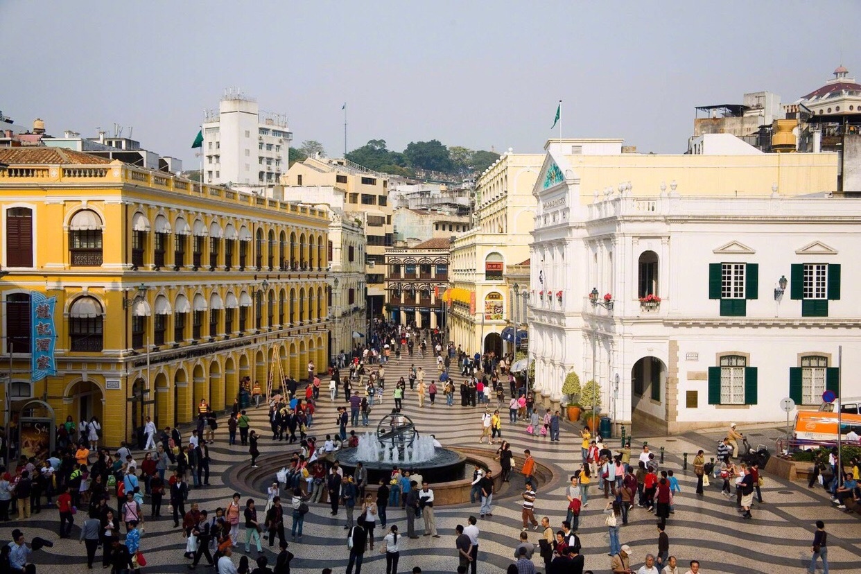 澳门，中国璀璨明珠的独特魅力所在