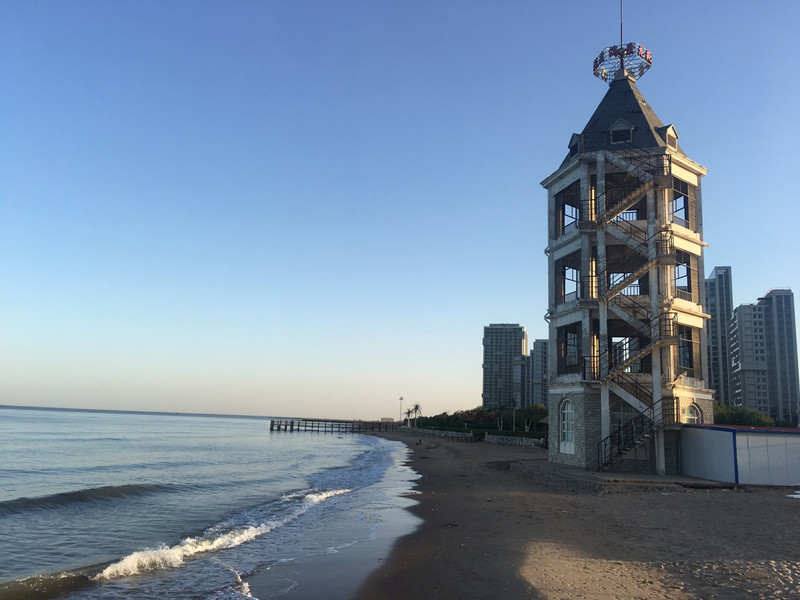 秦皇岛，绿色发展引领的区域典范