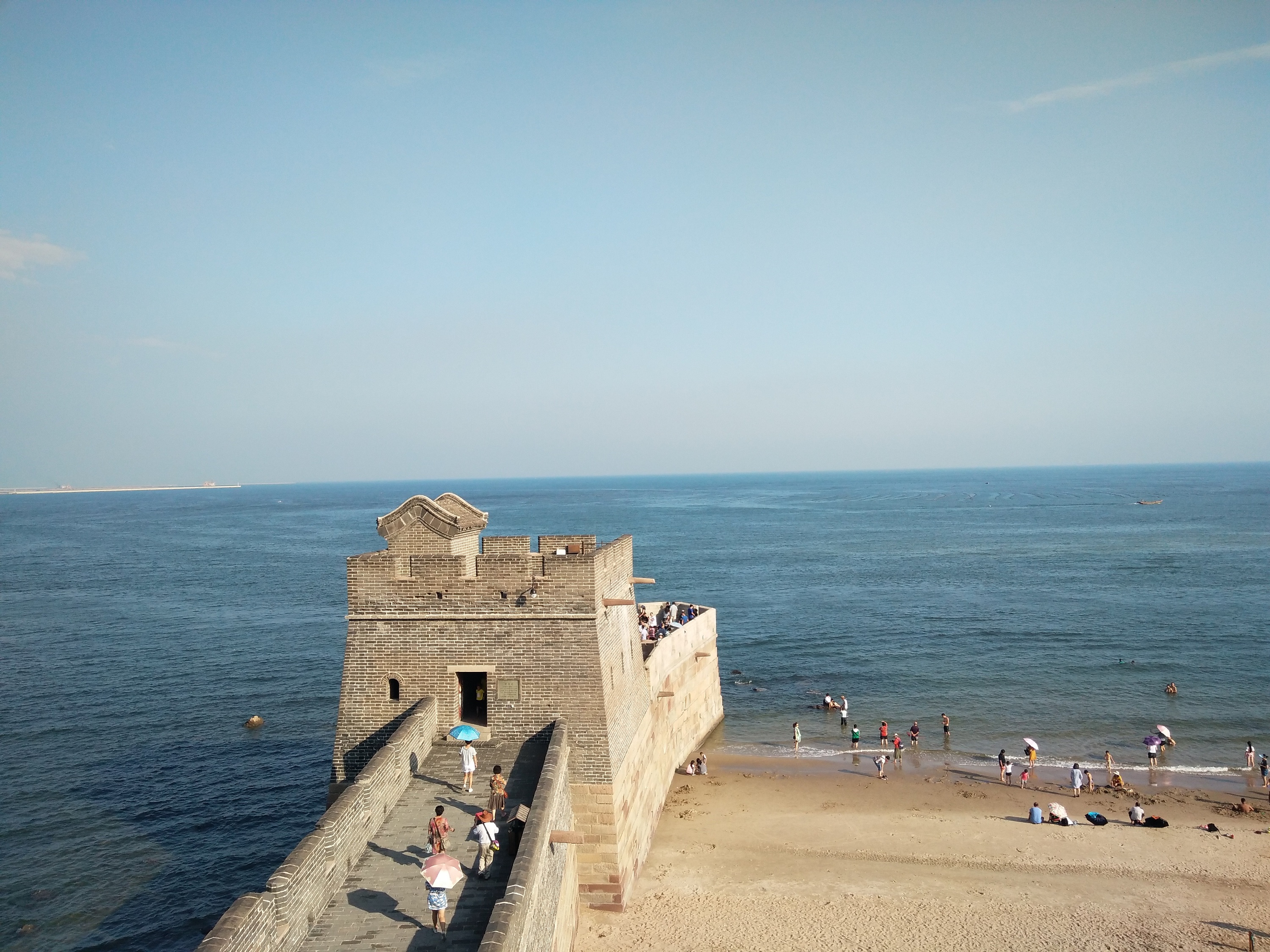 秦皇岛,绿色发展引领的区域典范